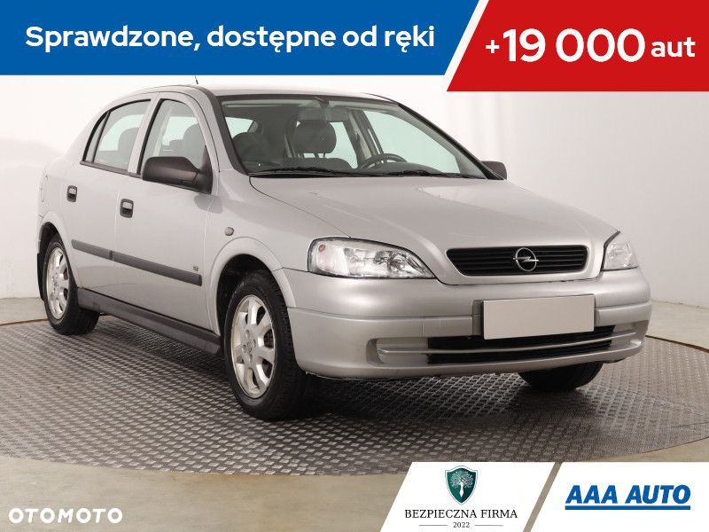 Opel Astra - 2