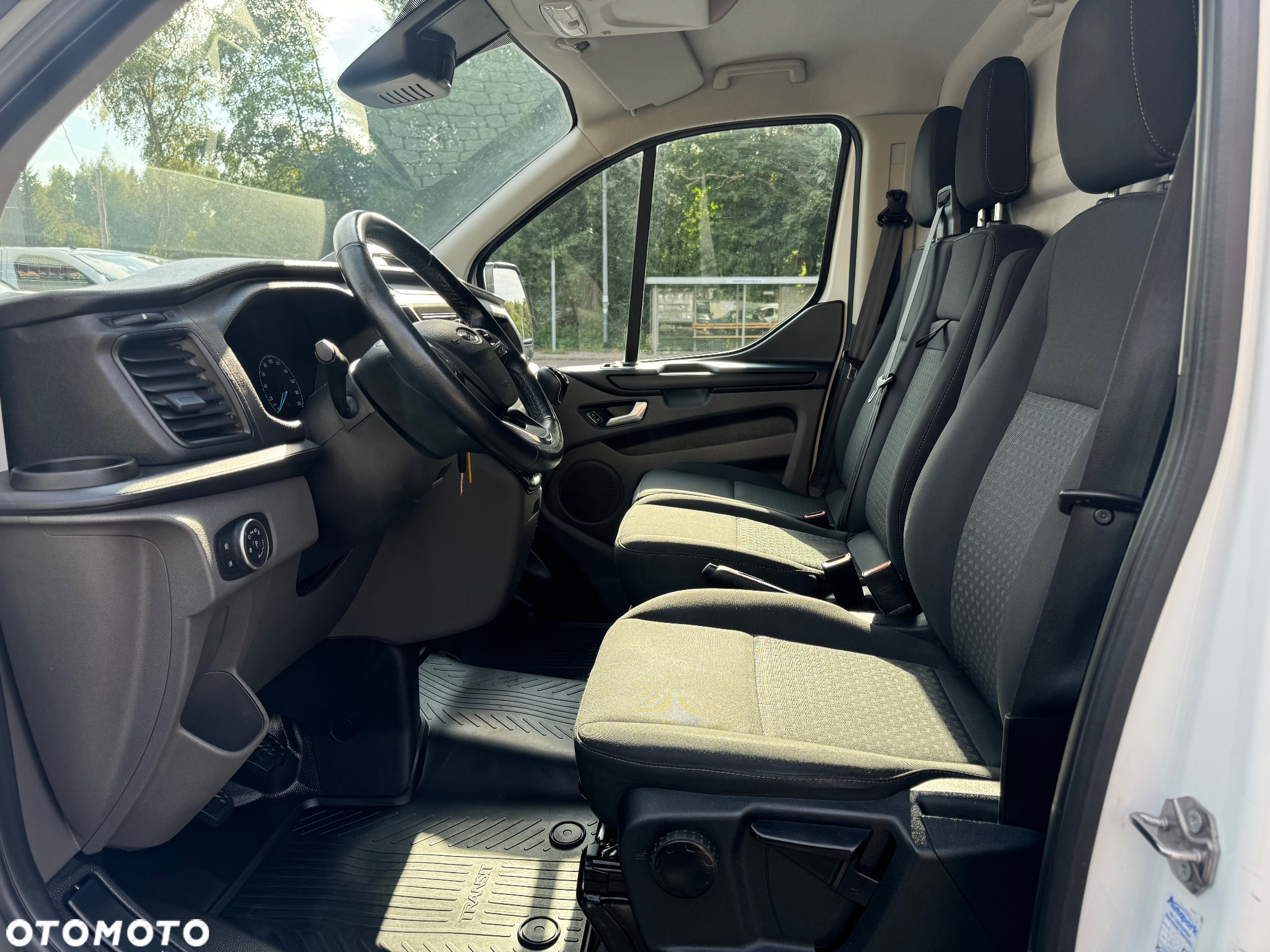 Ford Transit Custom - 15