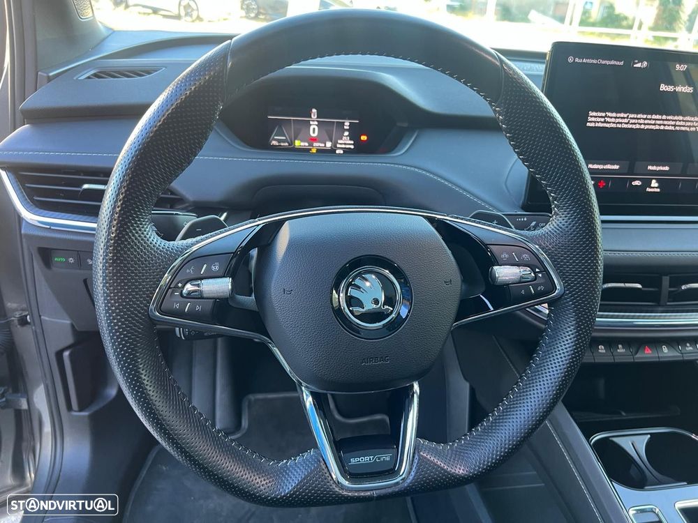 Skoda Enyaq Coupé iV 80 - 17