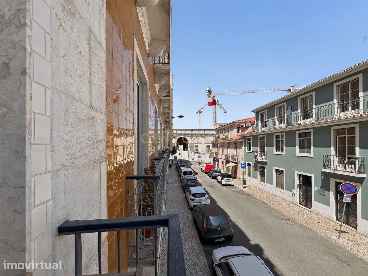 Apartamento T2 em Arroios, Lisboa - - Grande imagem: 4/28