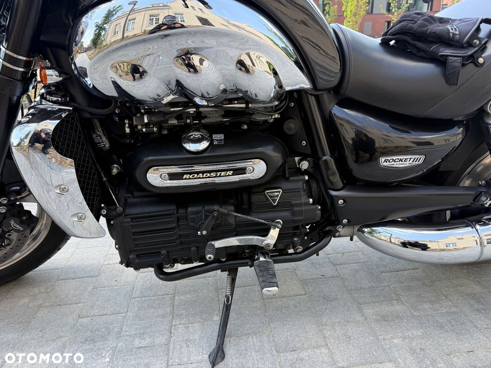 Triumph Rocket - 11