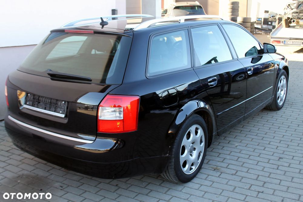 Audi A4 Avant 1.9 TDI - 4
