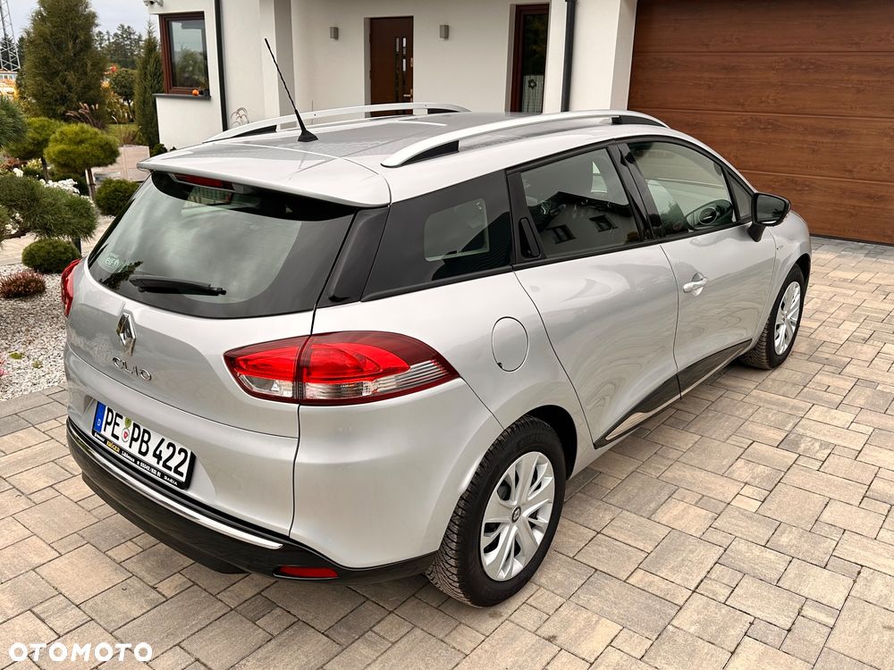 Renault Clio 1.2 16V 75 LIMITED 2018 - 9