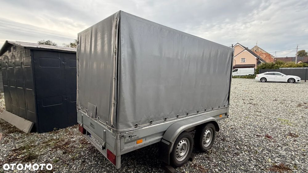 Sidecar BS075 - 5