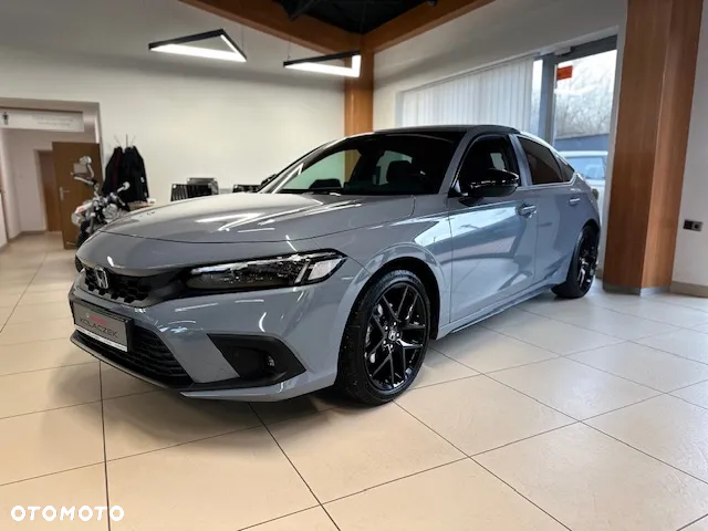 Honda Civic 2.0 i-MMD Sport BSI CVT - 2
