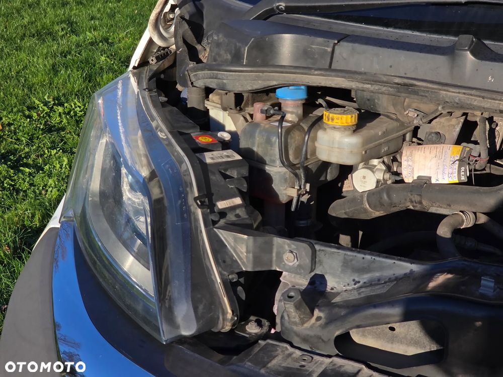 JUMPER 14- LIFT KOMPLETNY PRZOD MASKA BLOTNIKI ZDERZAK LAMPA ATRAPA 1 - 10