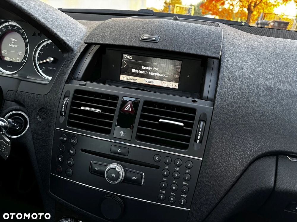 Mercedes-Benz Klasa C 180 Kompressor Automatik Elegance - 38