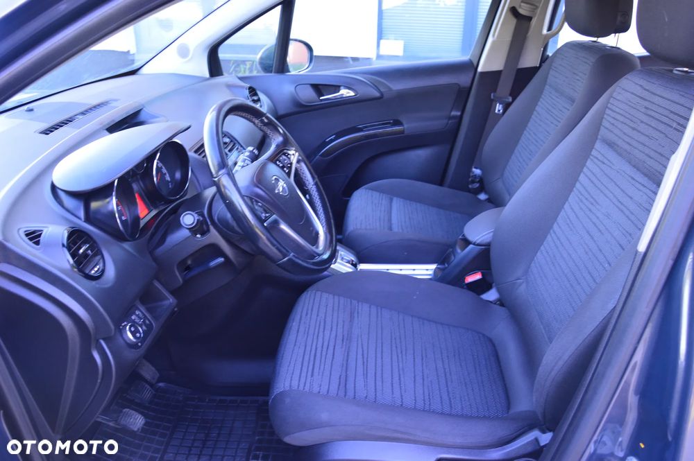 Opel Meriva - 22