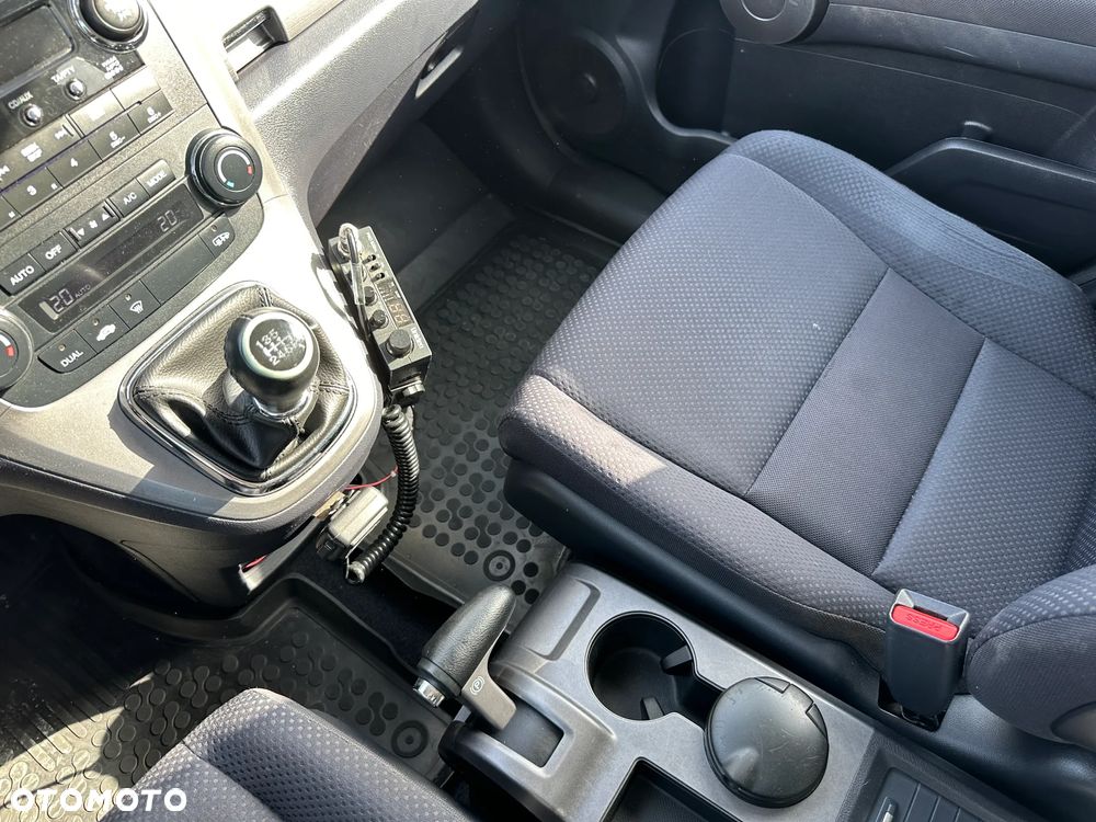 Honda CR-V 2.2i-CTDi Comfort - 26