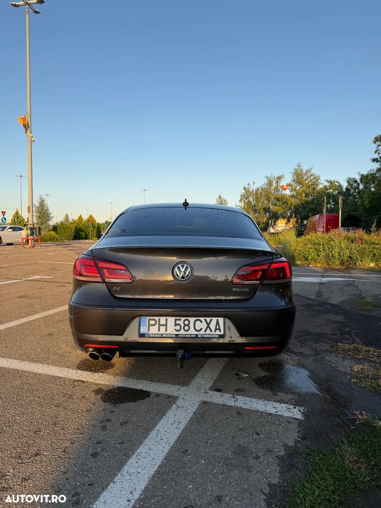 Volkswagen Passat CC 2.0 TDI BlueMotion Technology DSG - 7