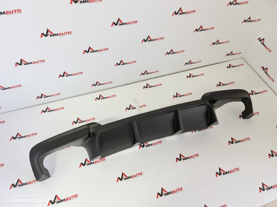 Difusor BMW Série 5 F10/F11 M5 Performance - 2