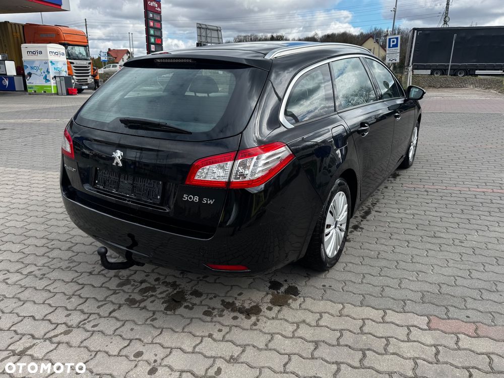 Peugeot 508 BlueHDi 150 Stop&Start Style - 5