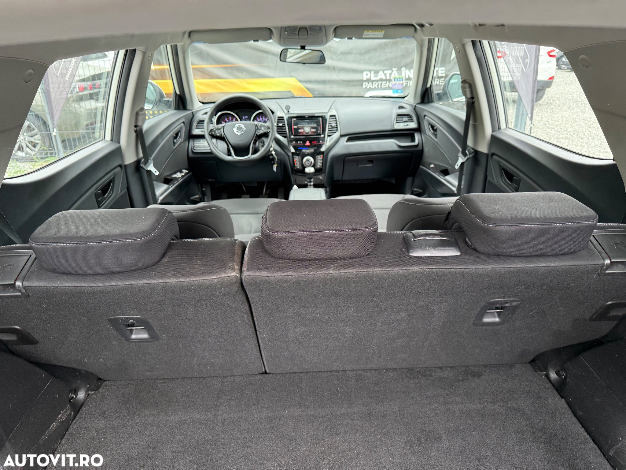 SsangYong XLV 1.6 e-XGI STD Plus - 6