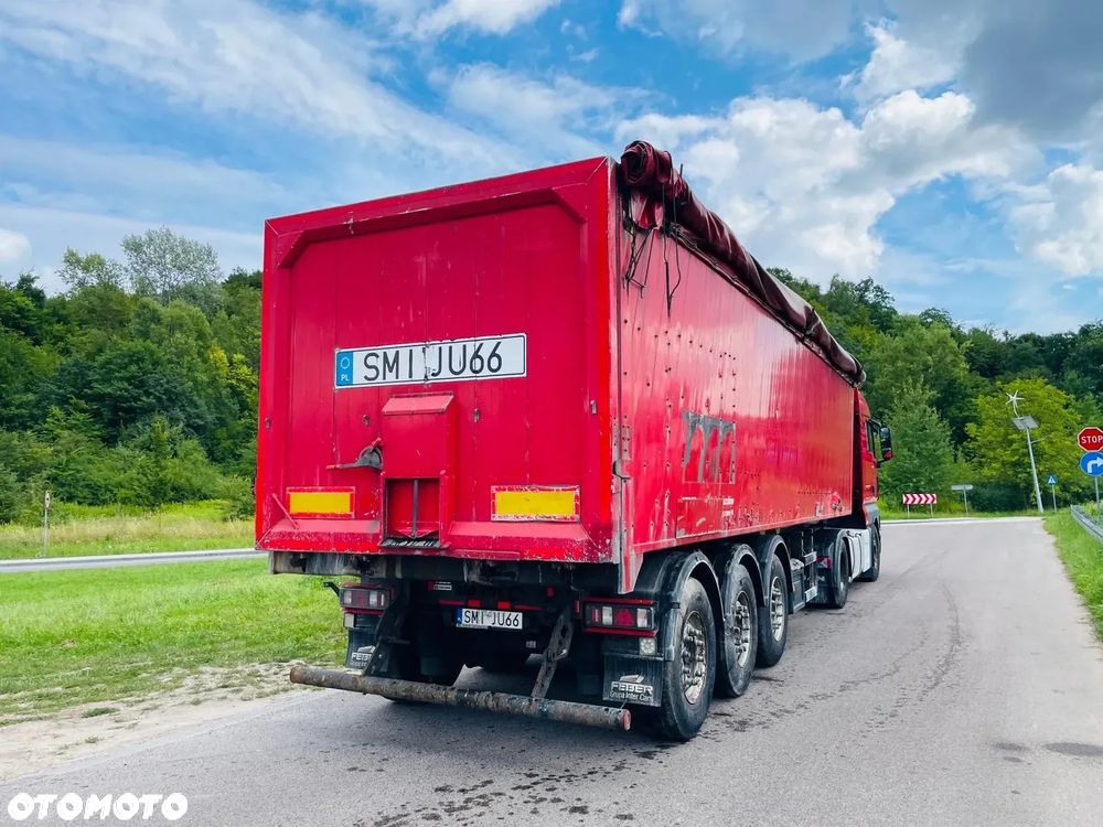 Feber Inter Cars wywrotka - 4