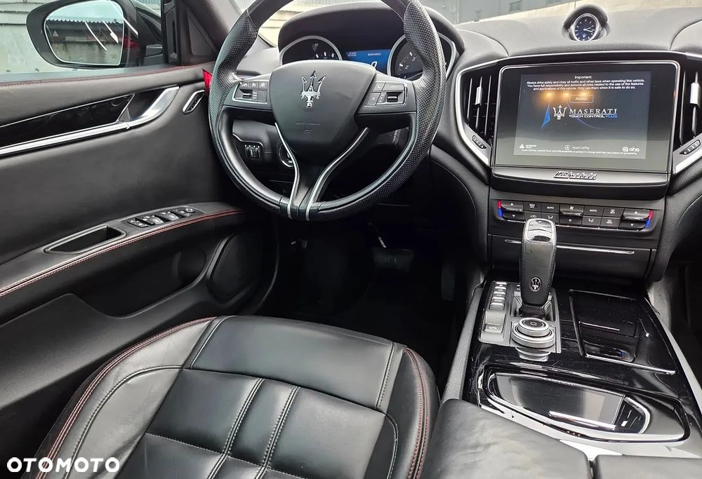 Maserati Ghibli Automatik - 16