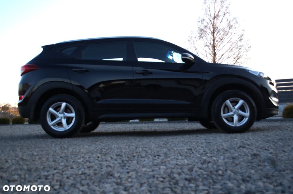 Hyundai Tucson 1.6 GDi 2WD Style - 16