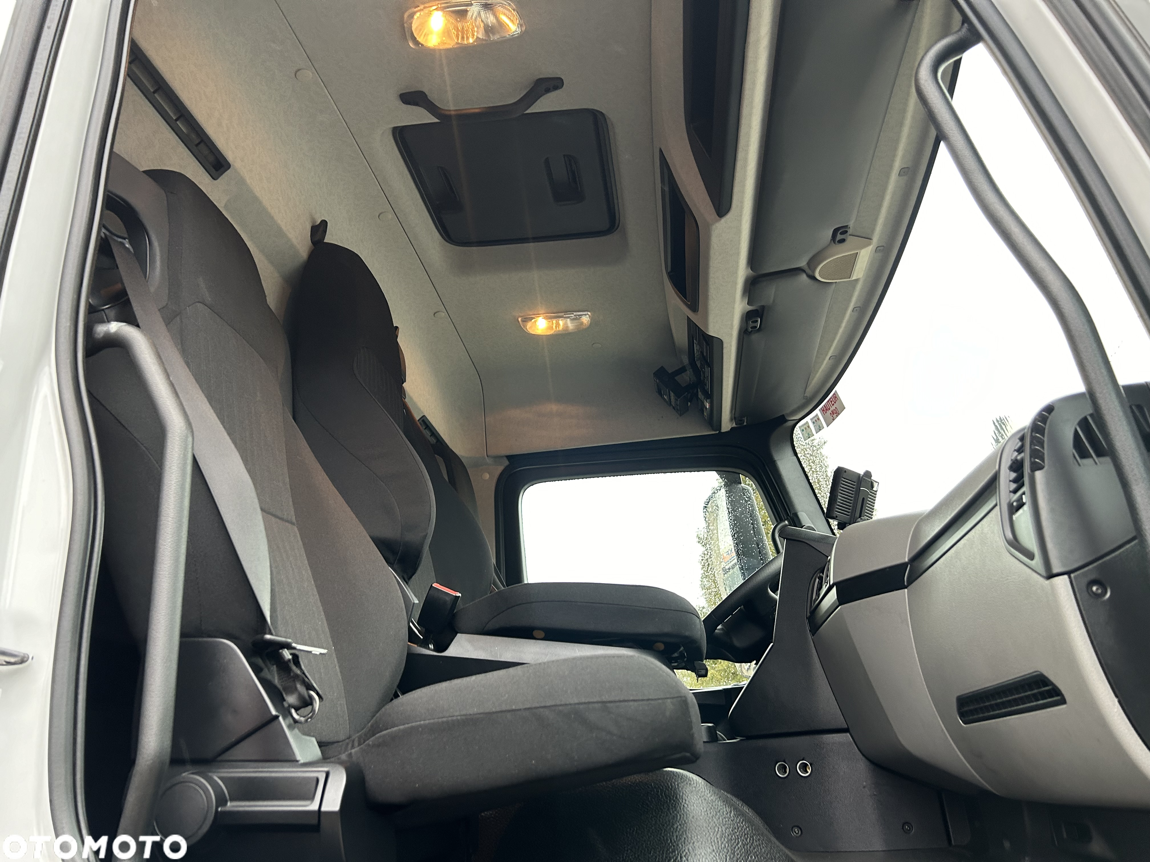 Mercedes-Benz Antos 1830 300k km !! CARRIER SUPRA 1150 DRZWI + winda / 7.7m 19palet / z Niemiec / KLIMA / Axor man Tgm THERMO King - 36