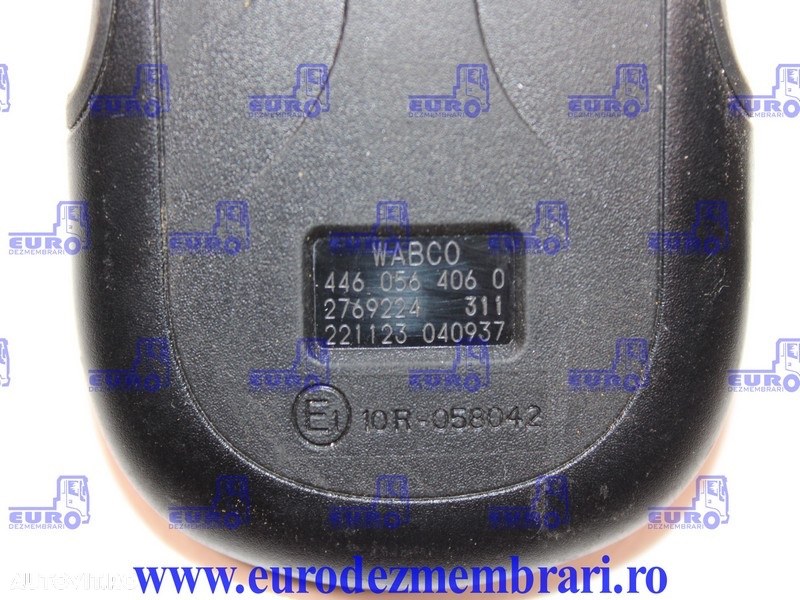 COMANDA ECAS SCANIA SUPER 2769224, 4460564060 - 3