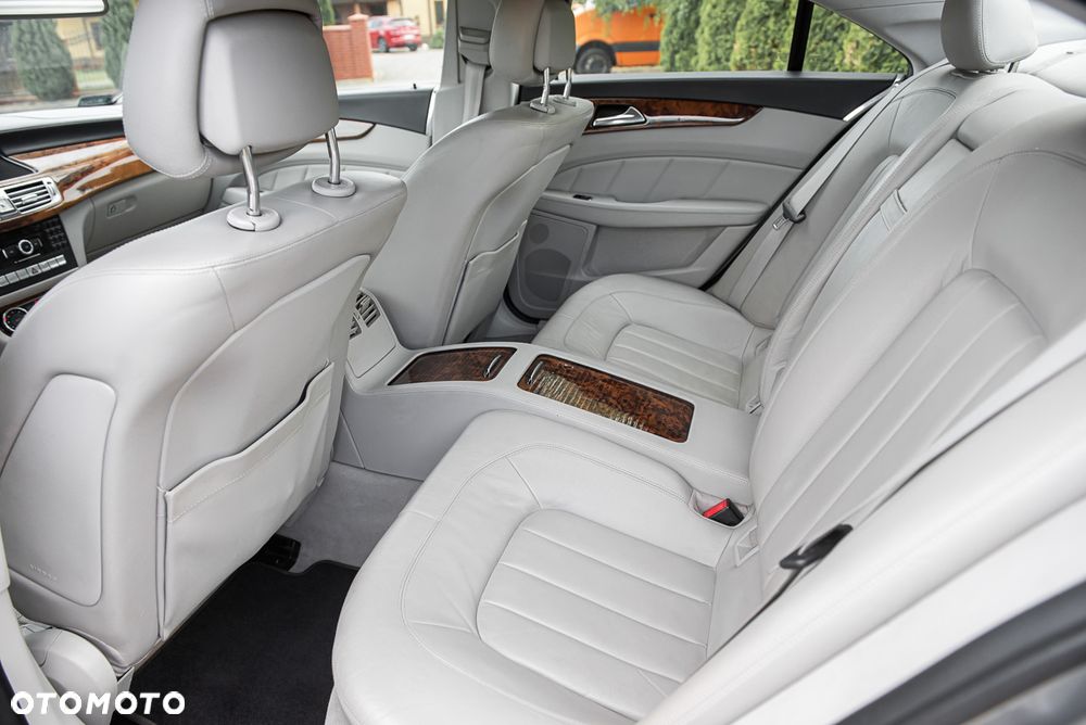 Mercedes-Benz CLS 250 CDI 7G-TRONIC Edition 1 - 26
