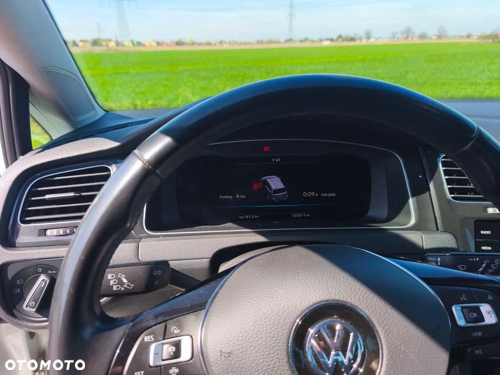 Volkswagen Golf Alltrack 2.0 TDI 4Motion (BMT) DSG - 8