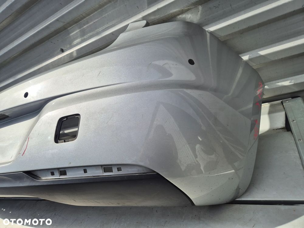 Zderzak tył tylny Opel Astra K 13425478 S30120521 - 4