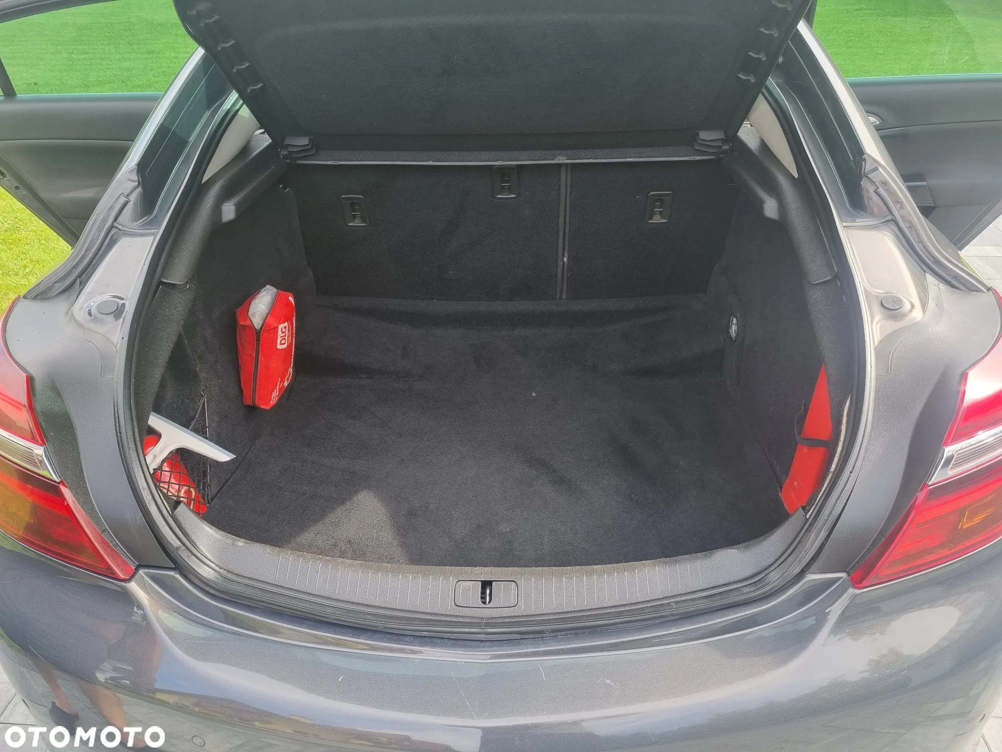 Opel Insignia 2.0 CDTI Active ecoFLEX S&S - 6