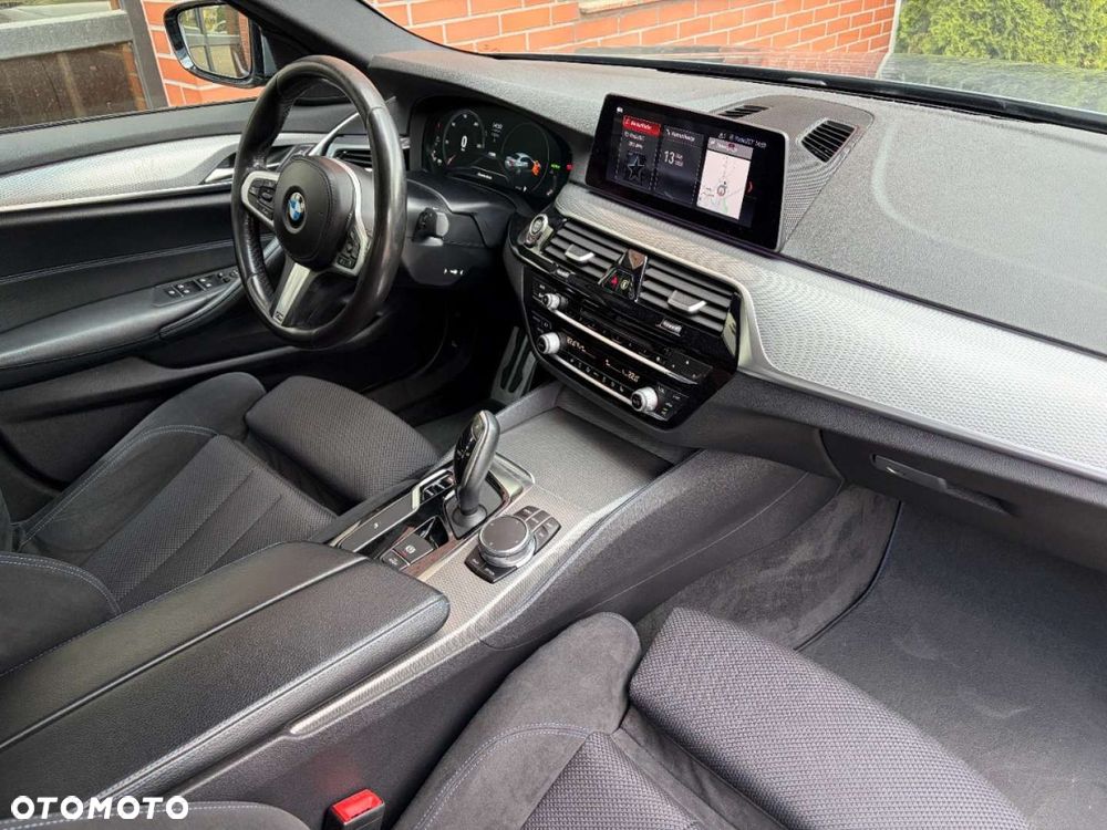 BMW Seria 5 - 8