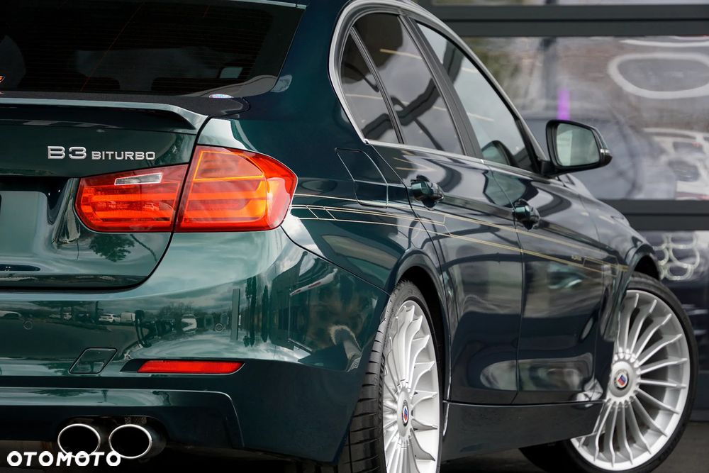 BMW-ALPINA B3 Biturbo Switch-Tronic - 12