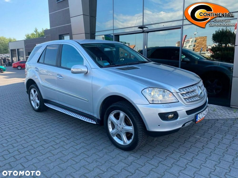 Mercedes-Benz ML