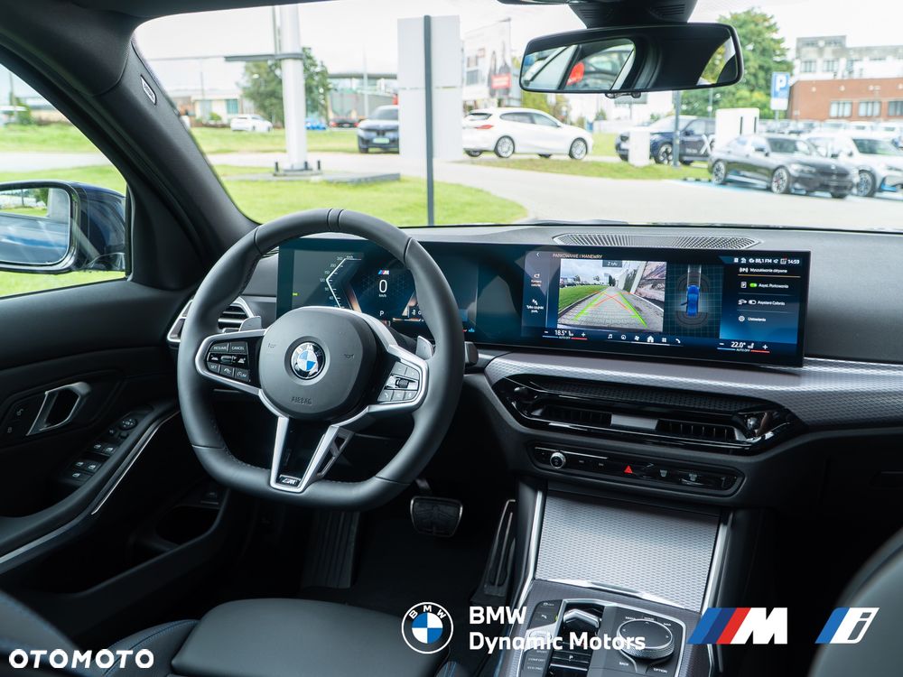 BMW Seria 3 320d xDrive M Sport - 17