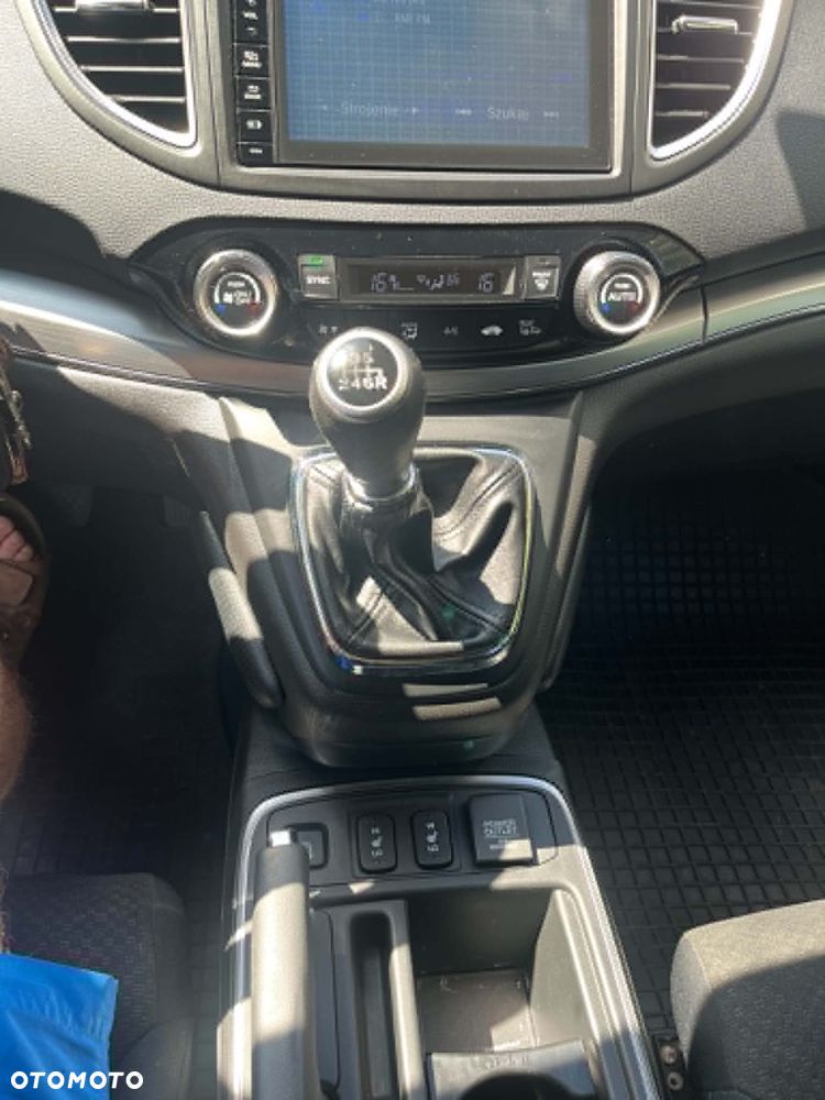 Honda CR-V 2.0 Elegance Plus (2WD) - 10