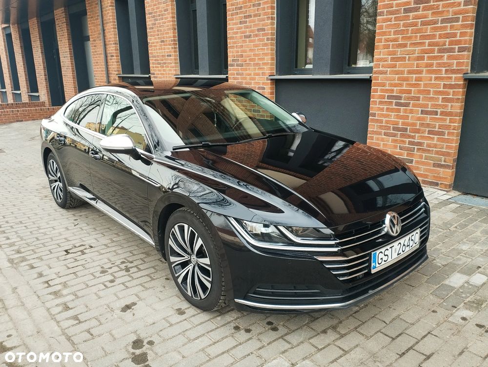 Volkswagen Arteon 2.0 TDI Bi-Turbo SCR 4Mot Elegance DSG - 11