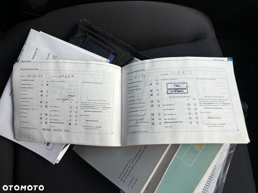 Audi A4 Avant 1.6 - 19