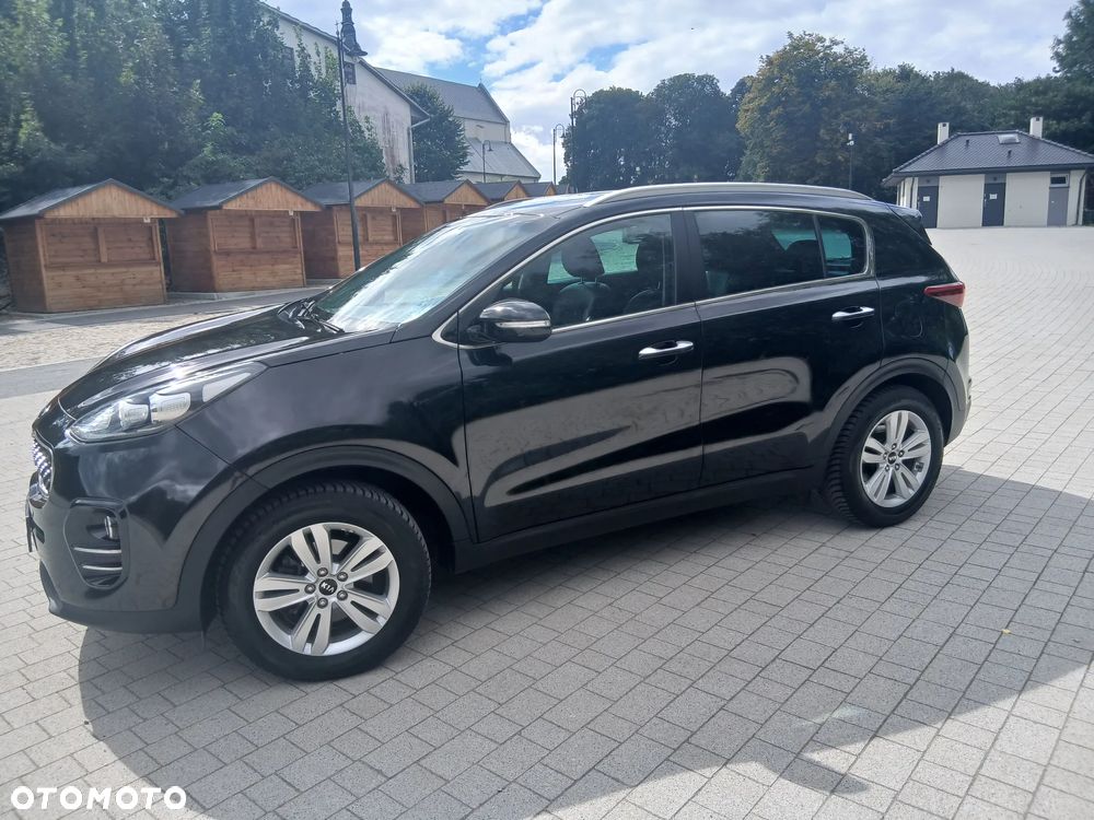Kia Sportage 1.6 GDI Business Line 2WD - 7