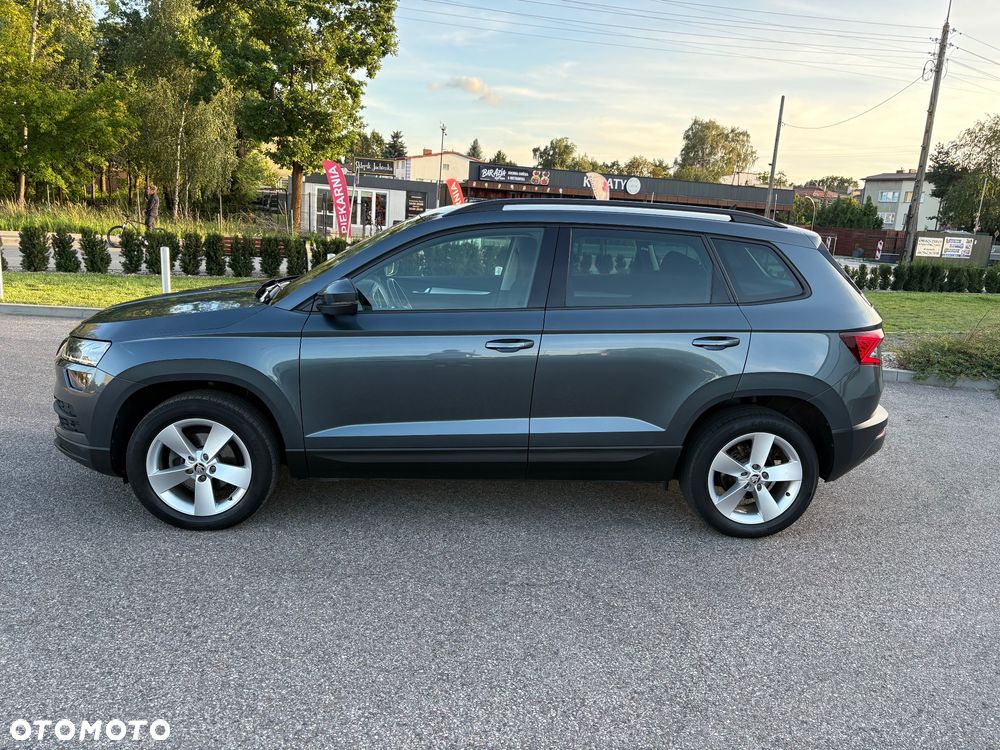 Skoda Karoq 1.5 TSI ACT Style DSG - 6