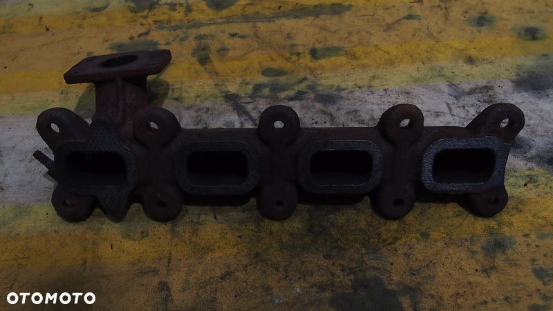 kolektor wydechowy iveco daily 2.3 06-11 - 4