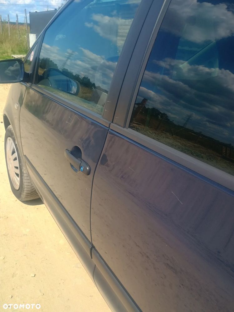 Seat Alhambra 1.9 TDI Allrad Stylance - 1