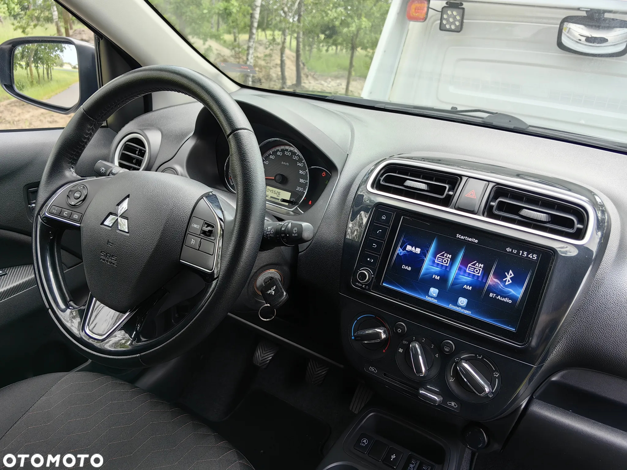 Mitsubishi Space Star 1.2 AS&G Invite SDA - 31