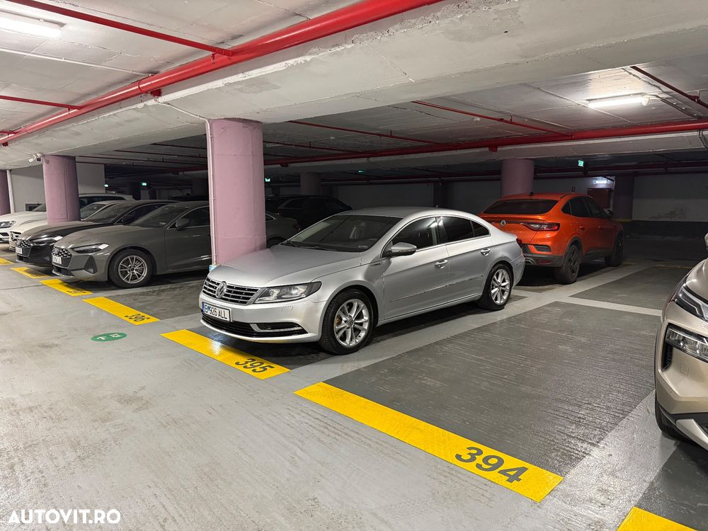 Volkswagen Passat CC - 15