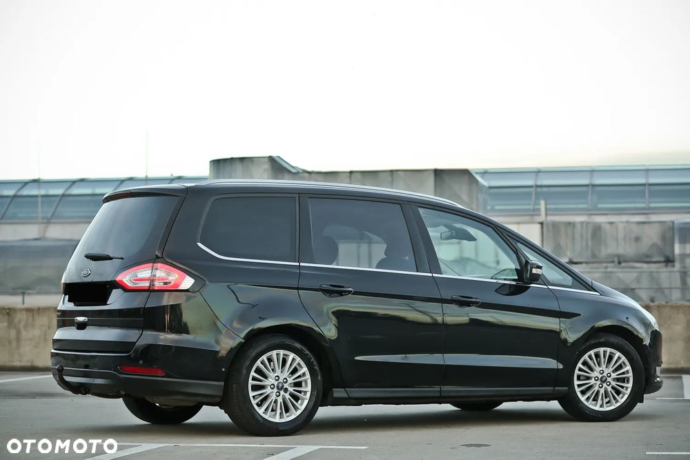 Ford Galaxy 2.0 TDCi Titanium - 16