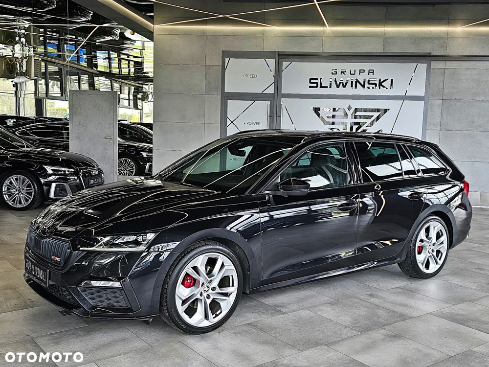 Skoda Octavia 2.0 TDI 4x4 RS DSG - 3