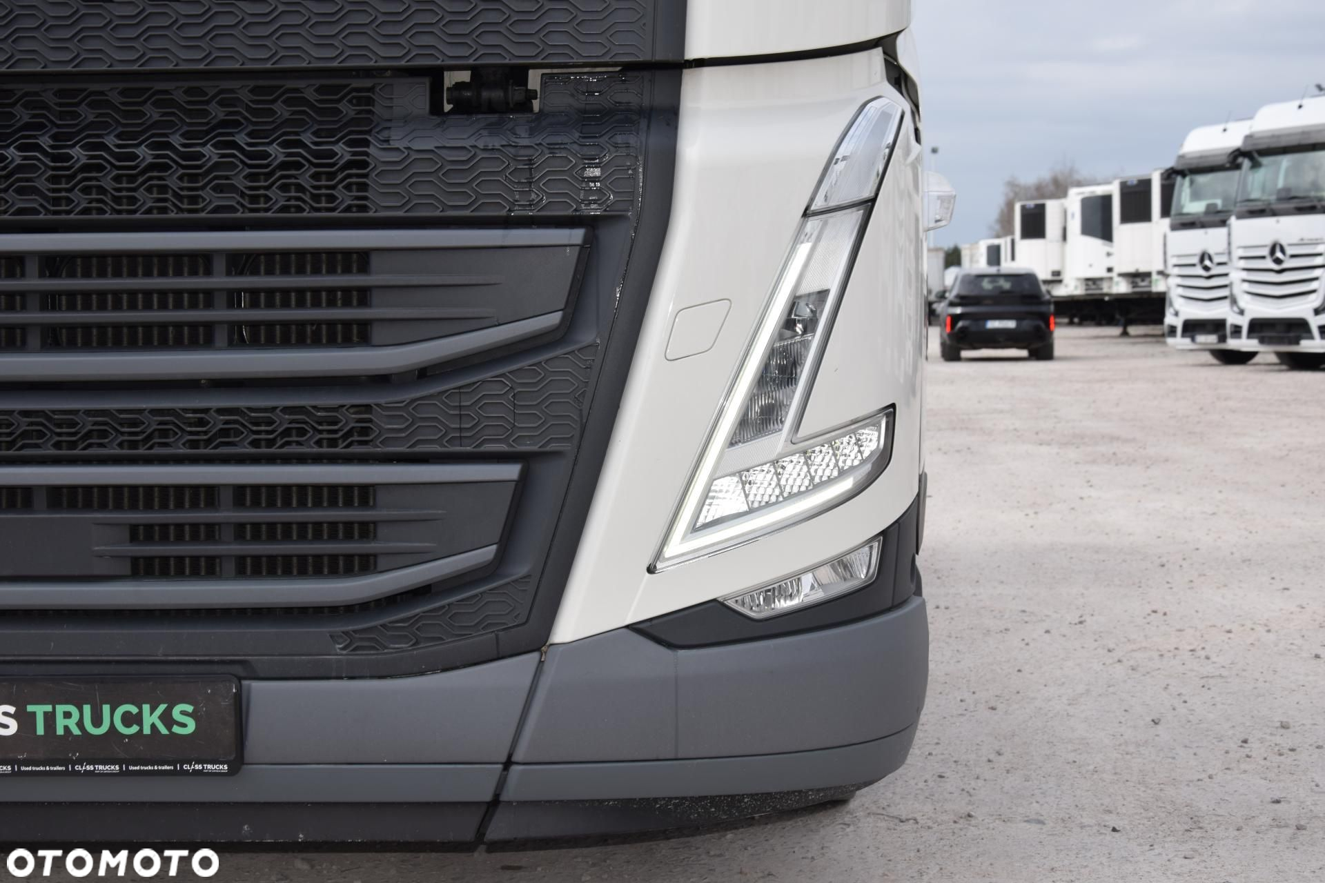 Volvo FH 500 Globetrotter XL - 7