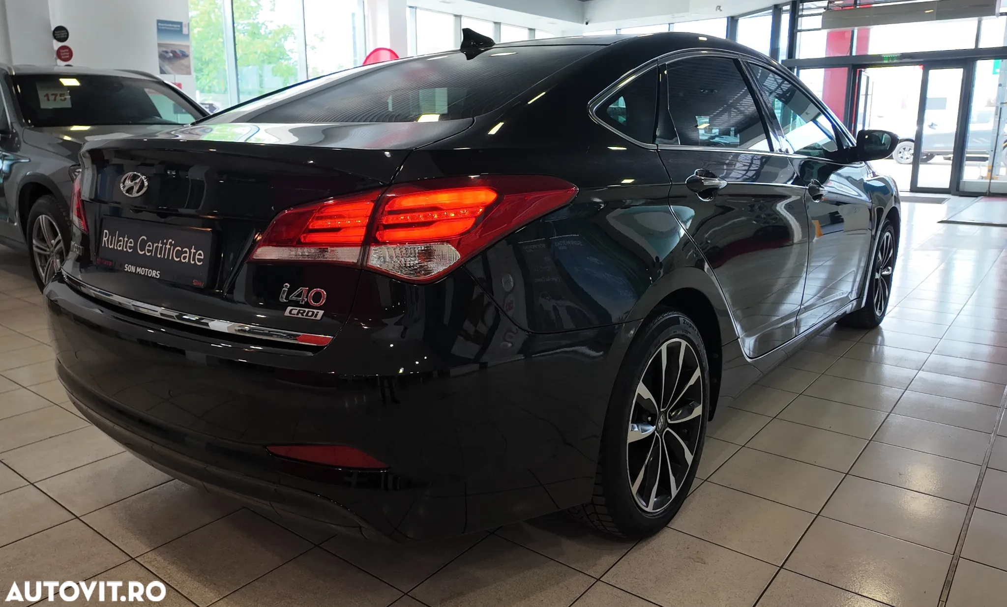 Hyundai i40 1.6 CRDI 7DCT Supreme Pack+ - 6