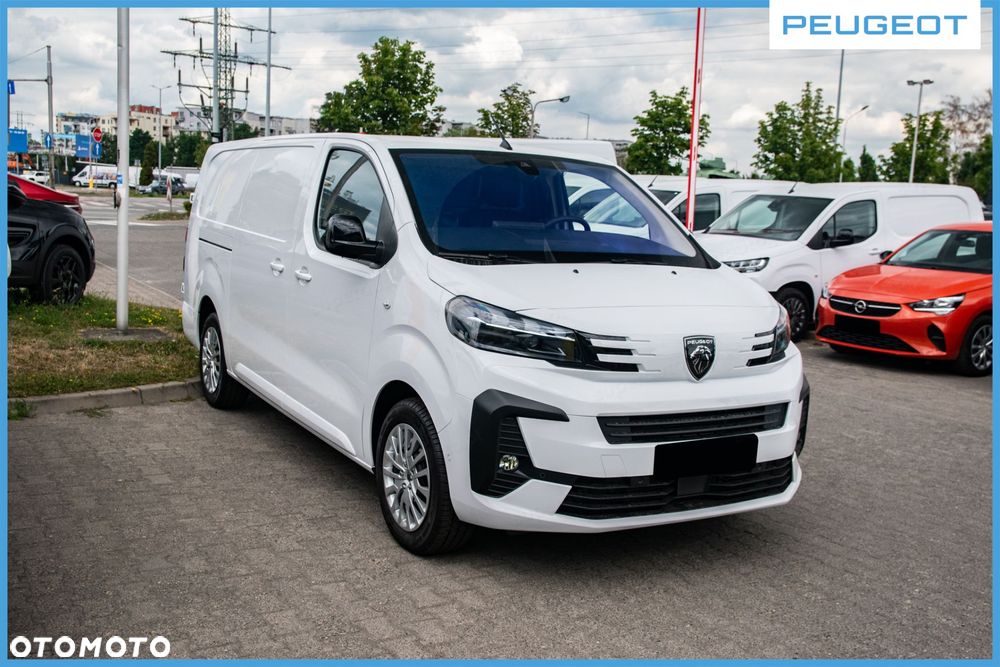 Peugeot Expert Long L2H1 1.5 120KM - 2
