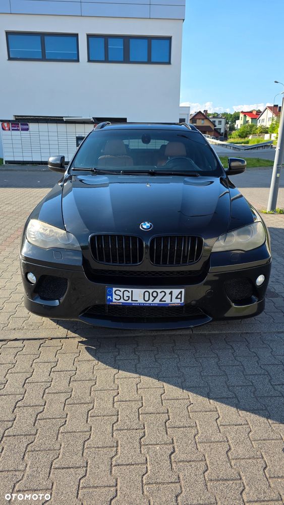 BMW X6 35d xDrive - 8