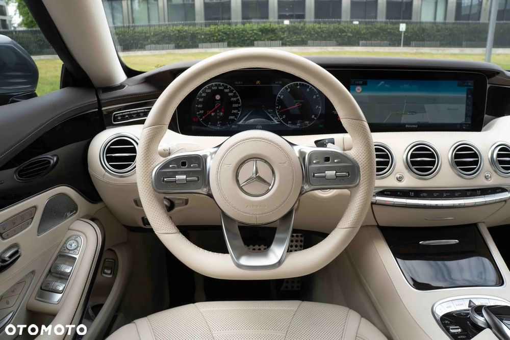 Mercedes-Benz Klasa S - 25
