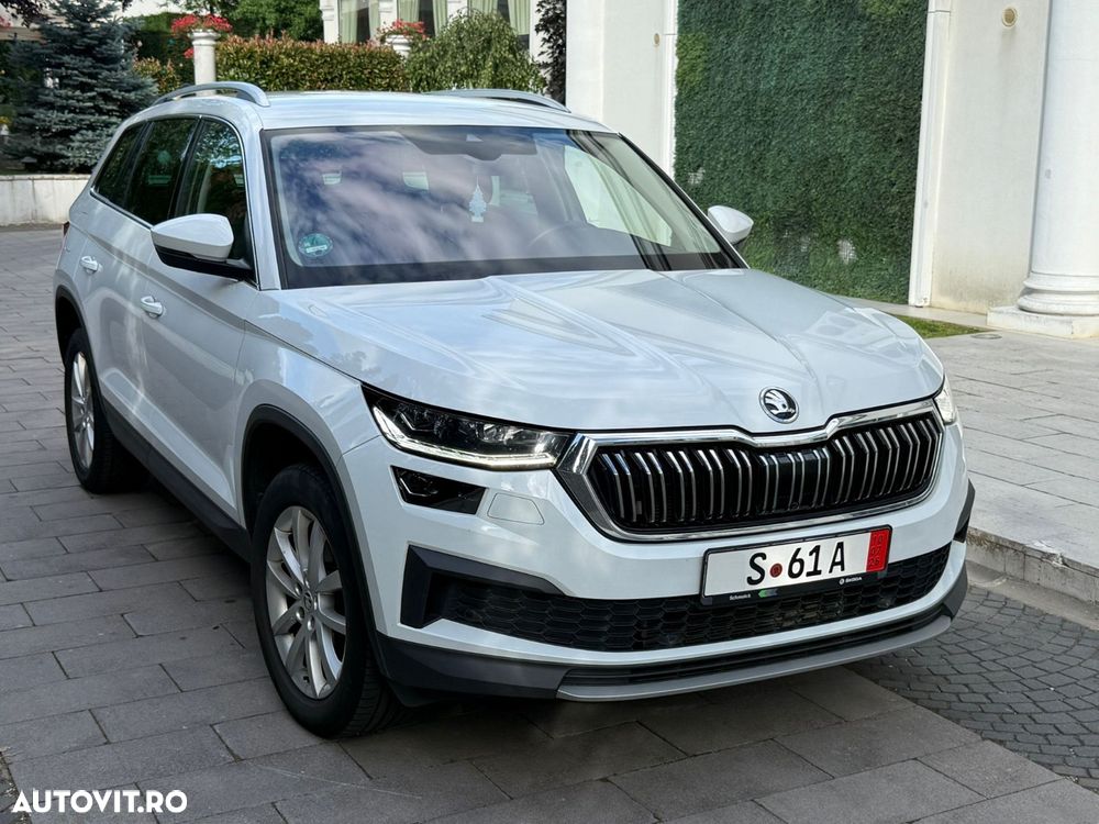Skoda Kodiaq 2.0 TDI DSG Style - 27