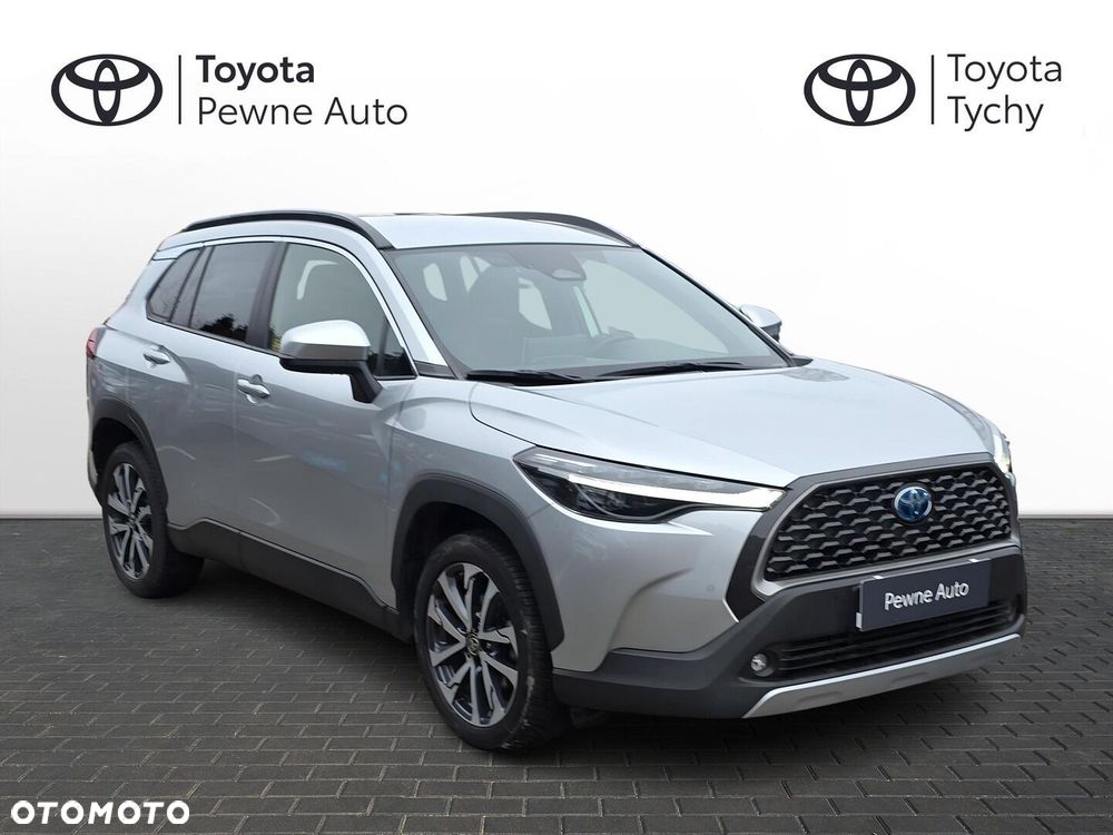 Toyota Corolla Cross - 20