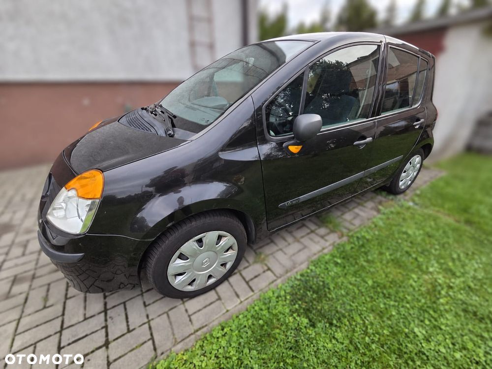 Renault Modus - 5