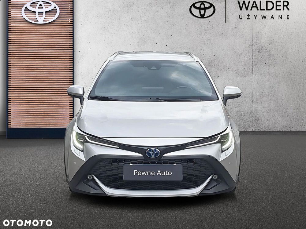 Toyota Corolla 2.0 Hybrid Trek - 9